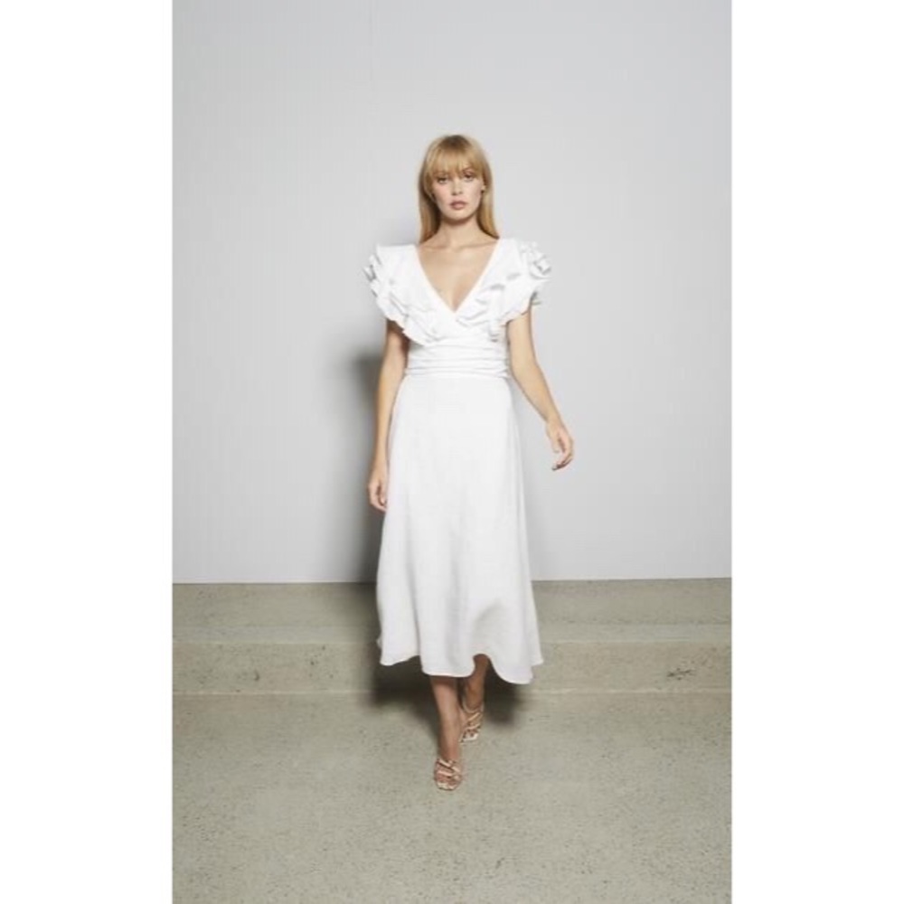 Bec + Bridge Bisou Bisou Dress